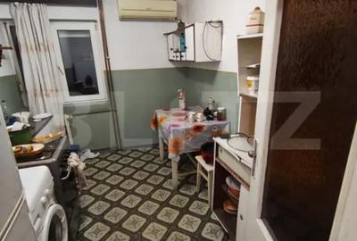 Apartament cu 3 camere semidecomandat în Nufărul - 11