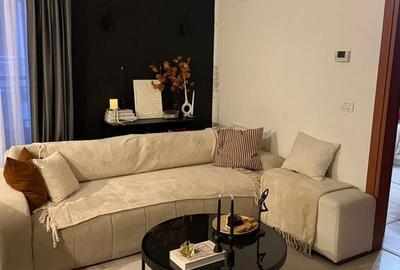 Apartament cu 2 camere decomandat, mobilat în Aradului
