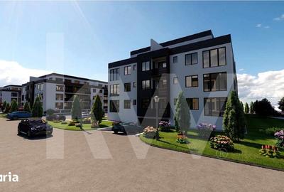 Apartament cu 2 camere decomandat în Terezian