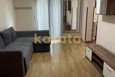 Apartament cu 2 camere semidecomandat, mobilat în Floreasca