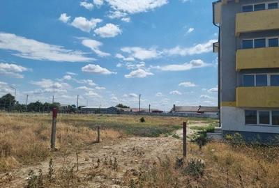 Teren de 400 mp, în Hârșova