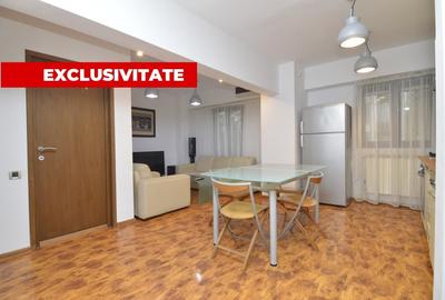 Apartament cu 3 camere decomandat, mobilat în Unirii