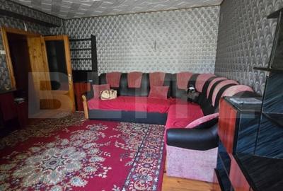 Apartament cu 2 camere decomandat, mobilat în Câmpia Turzii
