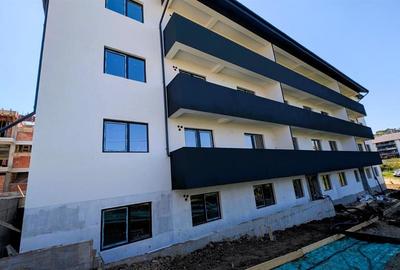 Apartament cu 2 camere decomandat în Frumoasa