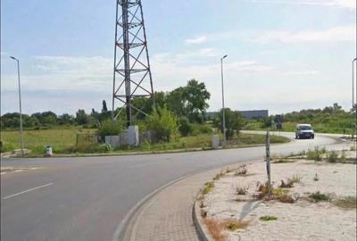 Teren de 10000 mp, în Ghiroda