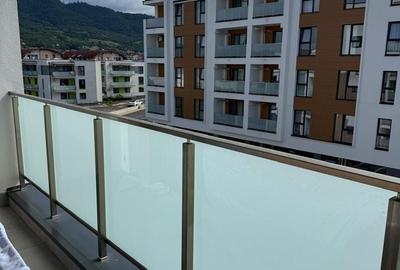 Apartament cu 2 camere în Valea Borcutului