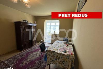 Apartament cu 3 camere semidecomandat în Central - 3