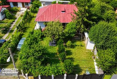 Casă cu 4 camere cu Canalizare în Dărmănești