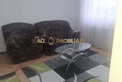 Apartament cu 3 camere semidecomandat, mobilat în Giulești