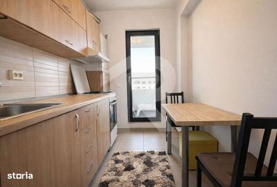 Apartament cu 2 camere, mobilat în Băneasa - 9
