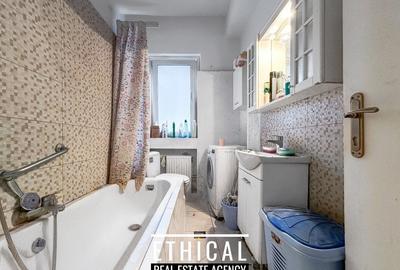 Apartament cu 3 camere circular, mobilat în Ultracentral - 6