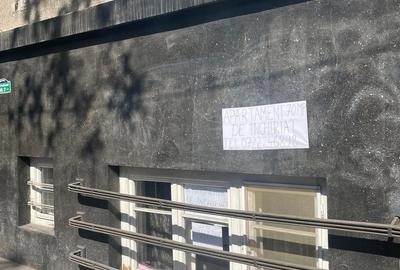 Apartament cu 2 camere în Moșilor