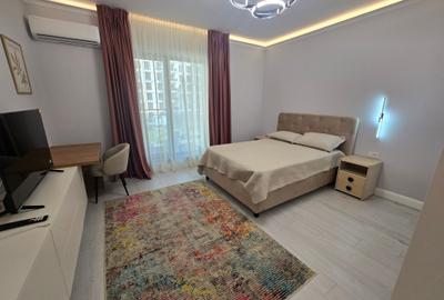 Garsonieră decomandată în Lujerului