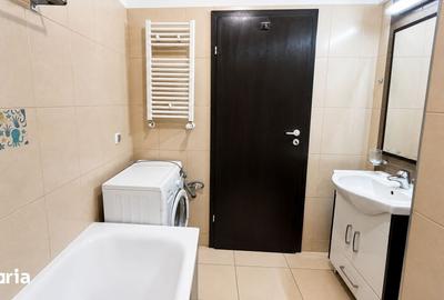 Apartament cu 3 camere decomandat, mobilat în Central - 2