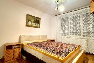 Apartament cu 2 camere semidecomandat în Tipografilor