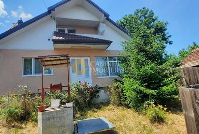 Casă individuală cu 5 camere cu Canalizare în Hilița - 1