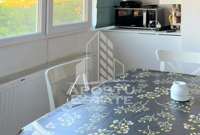 Apartament cu 3 camere semidecomandat, mobilat în Girocului - 6