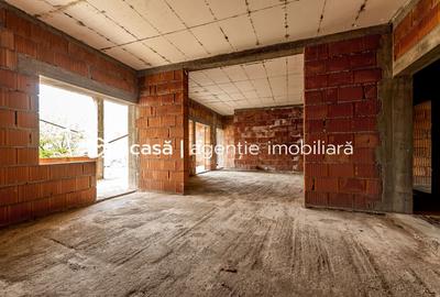 Casă individuală cu 3 camere cu Canalizare în Seleuș - 12