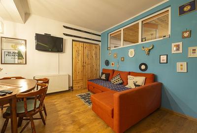 Apartament cu 2 camere semidecomandat în Central - 3