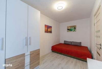 Apartament cu 3 camere semidecomandat, mobilat în Intim - 9