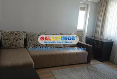Apartament cu 2 camere decomandat, mobilat în Berceni
