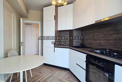Apartament cu 3 camere semidecomandat, mobilat în Tomis Nord - 11