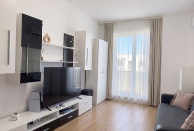 Apartament cu 2 camere decomandat, mobilat în Prelungirea Ghencea