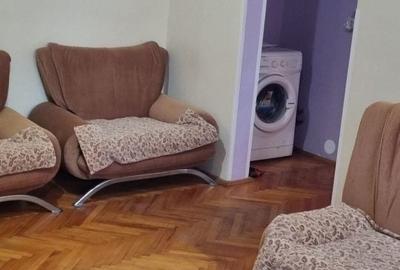 Apartament cu 2 camere nedecomandat în Kiseleff