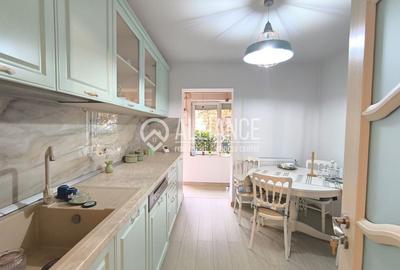 Apartament cu 3 camere decomandat, mobilat în Boema - 22