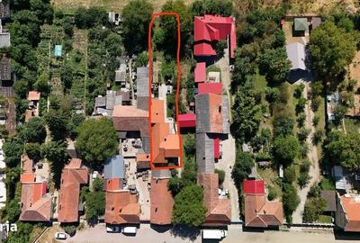 Casă cu 2 camere în Central