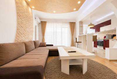Apartament cu 2 camere semidecomandat, mobilat în Mamaia-Sat - 2