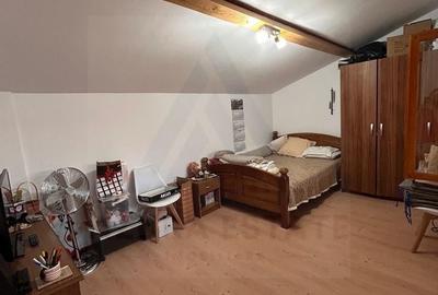 Casă cu 3 camere cu Teren 50 Mp în Central