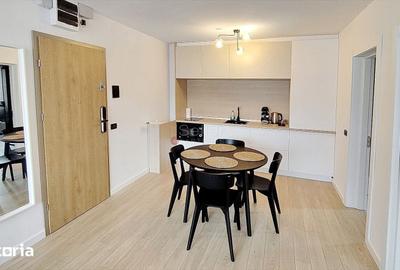 Apartament cu 2 camere în Noua