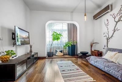 Apartament cu 3 camere decomandat, mobilat în Polonă - 2