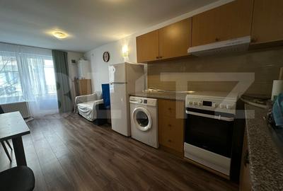 Apartament cu 2 camere semidecomandat, mobilat în Gojdu - 2