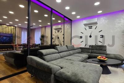 Apartament cu 2 camere semidecomandat, mobilat în Bulgaria