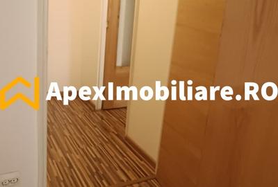 Apartament cu 2 camere semidecomandat, mobilat în 13 Septembrie - 9