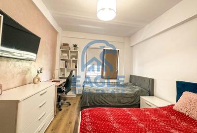Apartament cu 2 camere decomandat, mobilat în Km 4-5 - 10