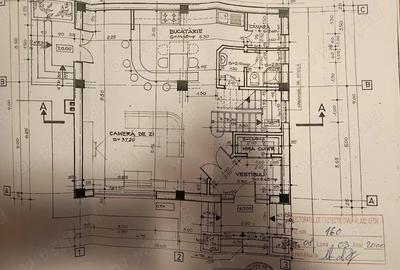 Casă cu 5 camere cu Teren 2100 Mp în Ordoreanu - 4