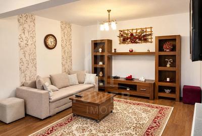 Apartament cu 3 camere în Central