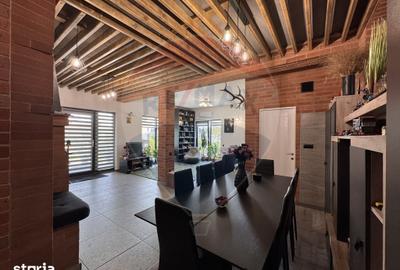 Casă cu 7 camere cu Teren 600 Mp în Baciu