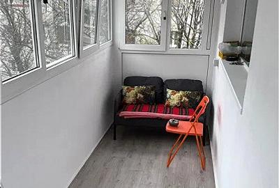 Apartament cu 2 camere semidecomandat, mobilat în Bucureștii Noi - 8