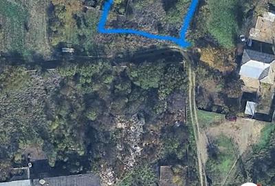 Teren de 1558 mp, în Dor Mărunt - 2