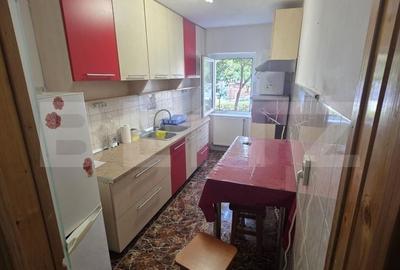 Apartament cu 3 camere decomandat în Noua