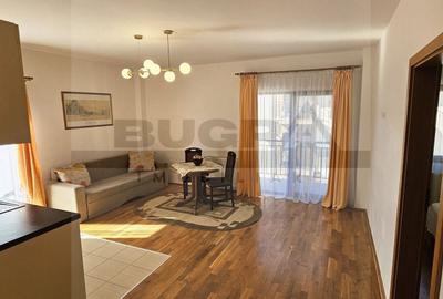 Apartament cu 2 camere semidecomandat în Zorilor