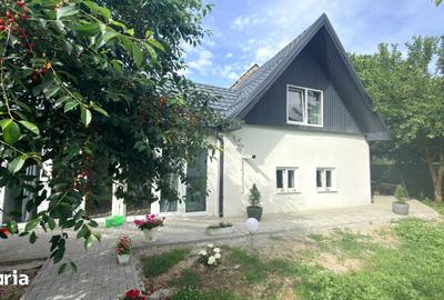 Casă cu Teren 350 Mp în Sud