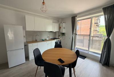 Apartament cu 3 camere, mobilat în Chinteni - 2