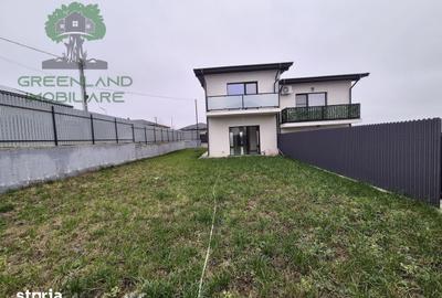 Casă cu 3 camere cu Teren 300 Mp în Valea Lupului