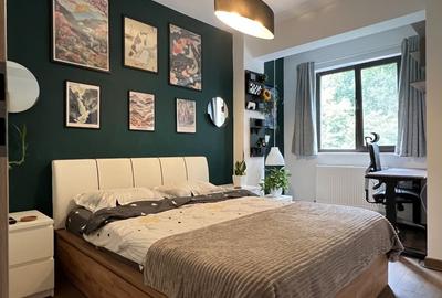Apartament cu 2 camere decomandat în Ștefan cel Mare