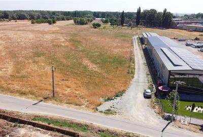 Teren Construcții intravilan de 4307 mp, în Podari - 1